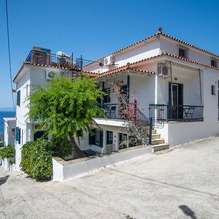 Violetta Apartments Νέο Κλήμα Εξωτερικό φωτογραφία