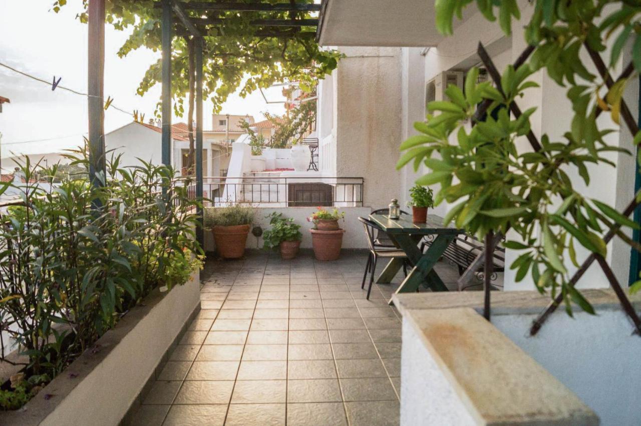 Violetta Apartments Νέο Κλήμα Εξωτερικό φωτογραφία