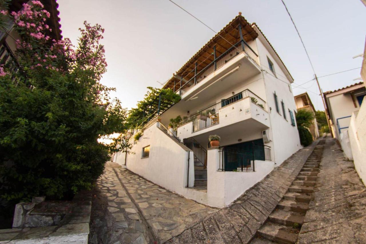 Violetta Apartments Νέο Κλήμα Εξωτερικό φωτογραφία