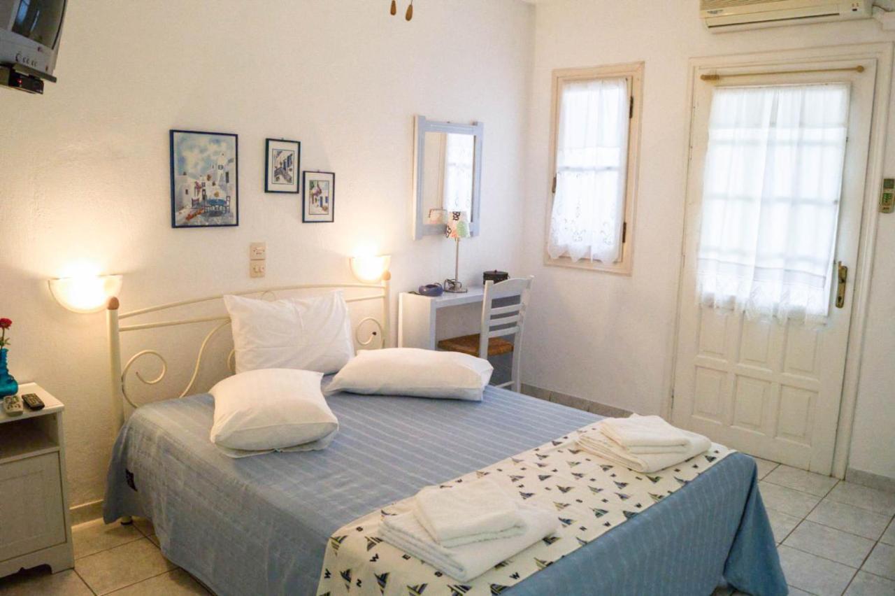 Violetta Apartments Νέο Κλήμα Εξωτερικό φωτογραφία