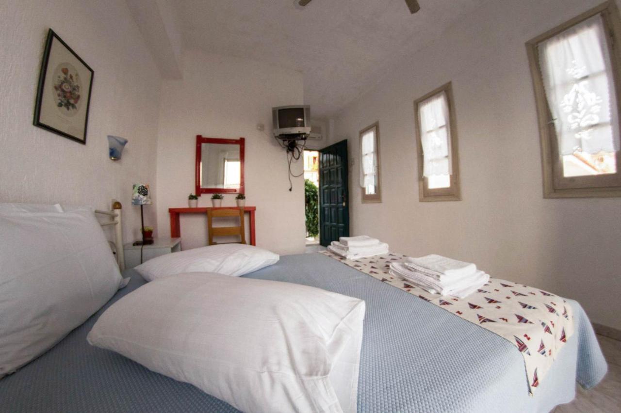 Violetta Apartments Νέο Κλήμα Εξωτερικό φωτογραφία