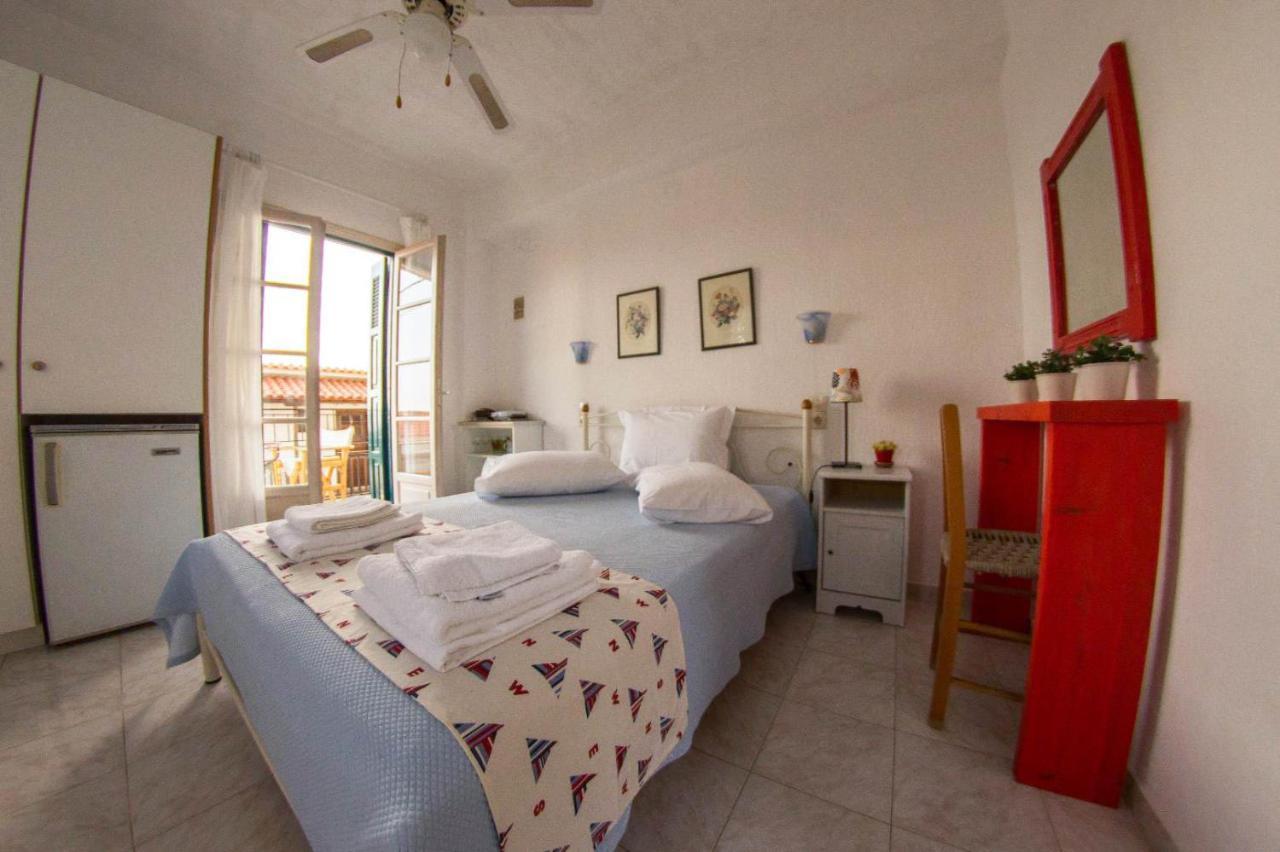 Violetta Apartments Νέο Κλήμα Εξωτερικό φωτογραφία