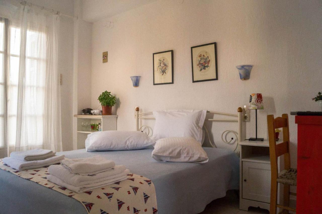 Violetta Apartments Νέο Κλήμα Εξωτερικό φωτογραφία
