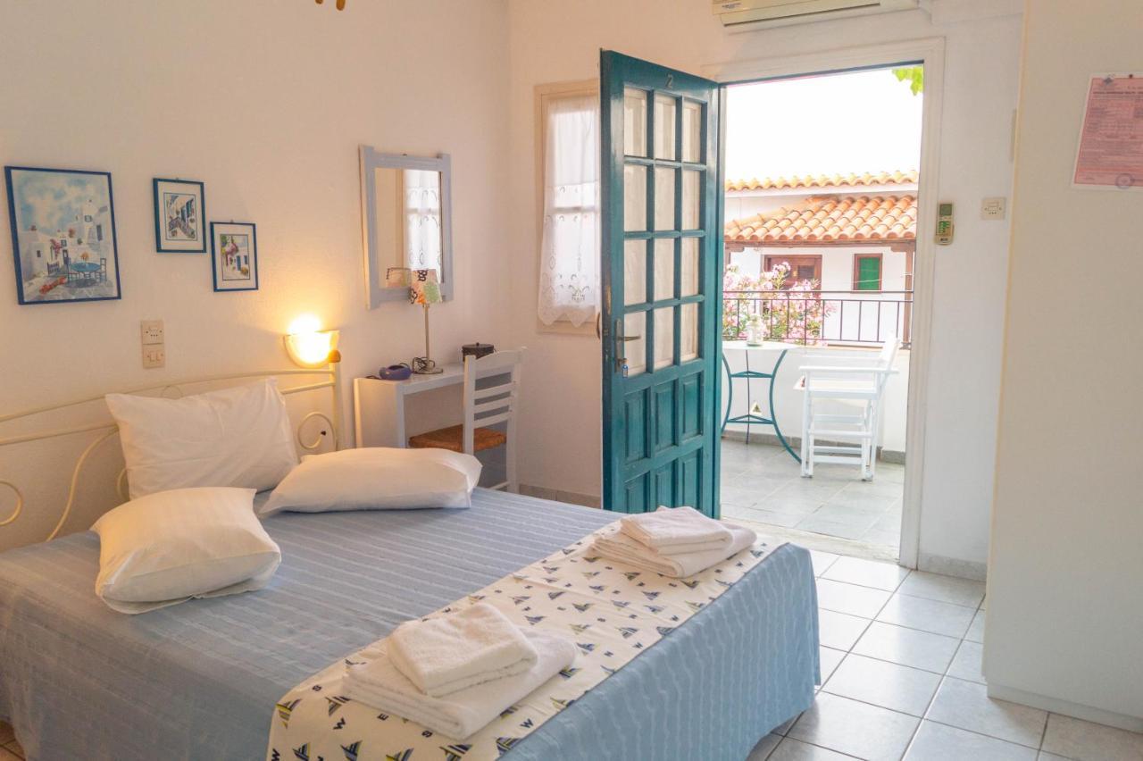 Violetta Apartments Νέο Κλήμα Εξωτερικό φωτογραφία