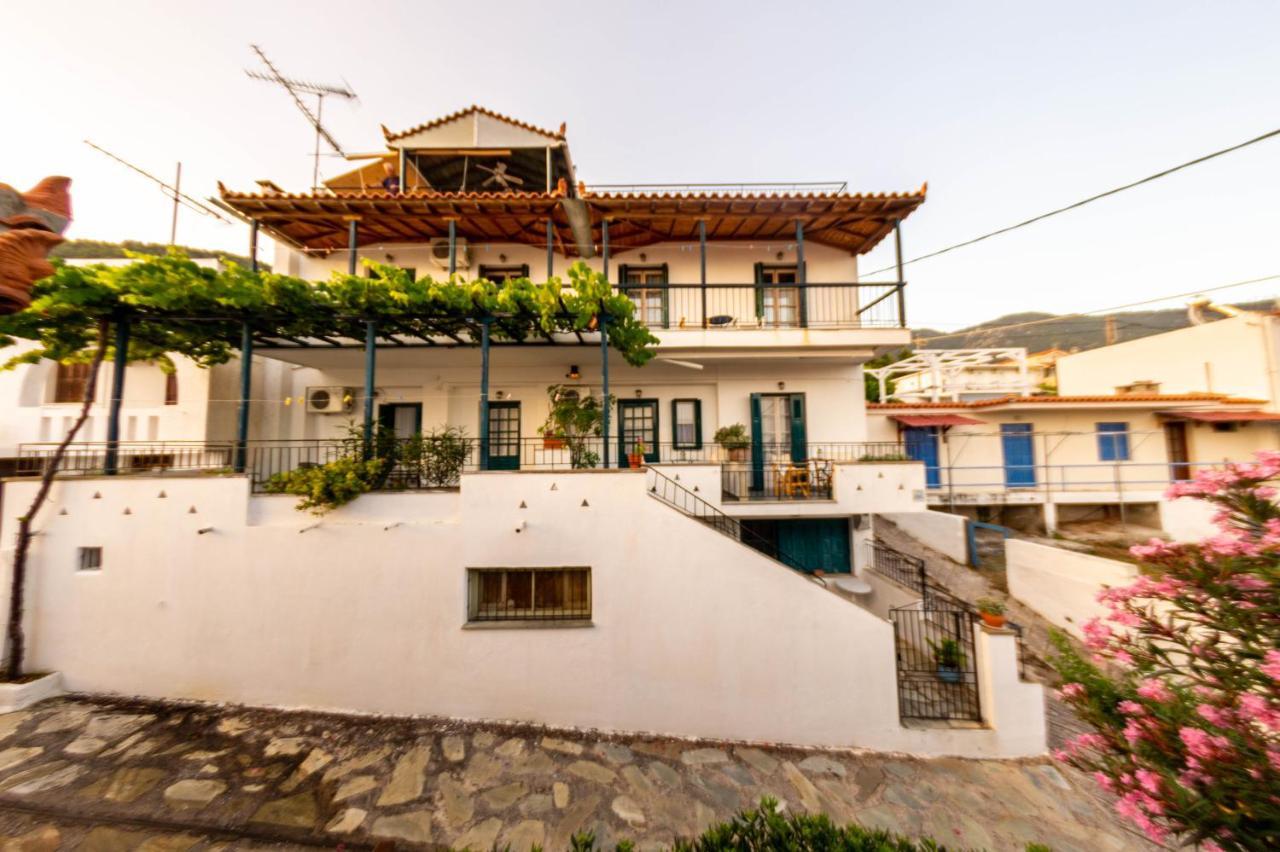 Violetta Apartments Νέο Κλήμα Εξωτερικό φωτογραφία