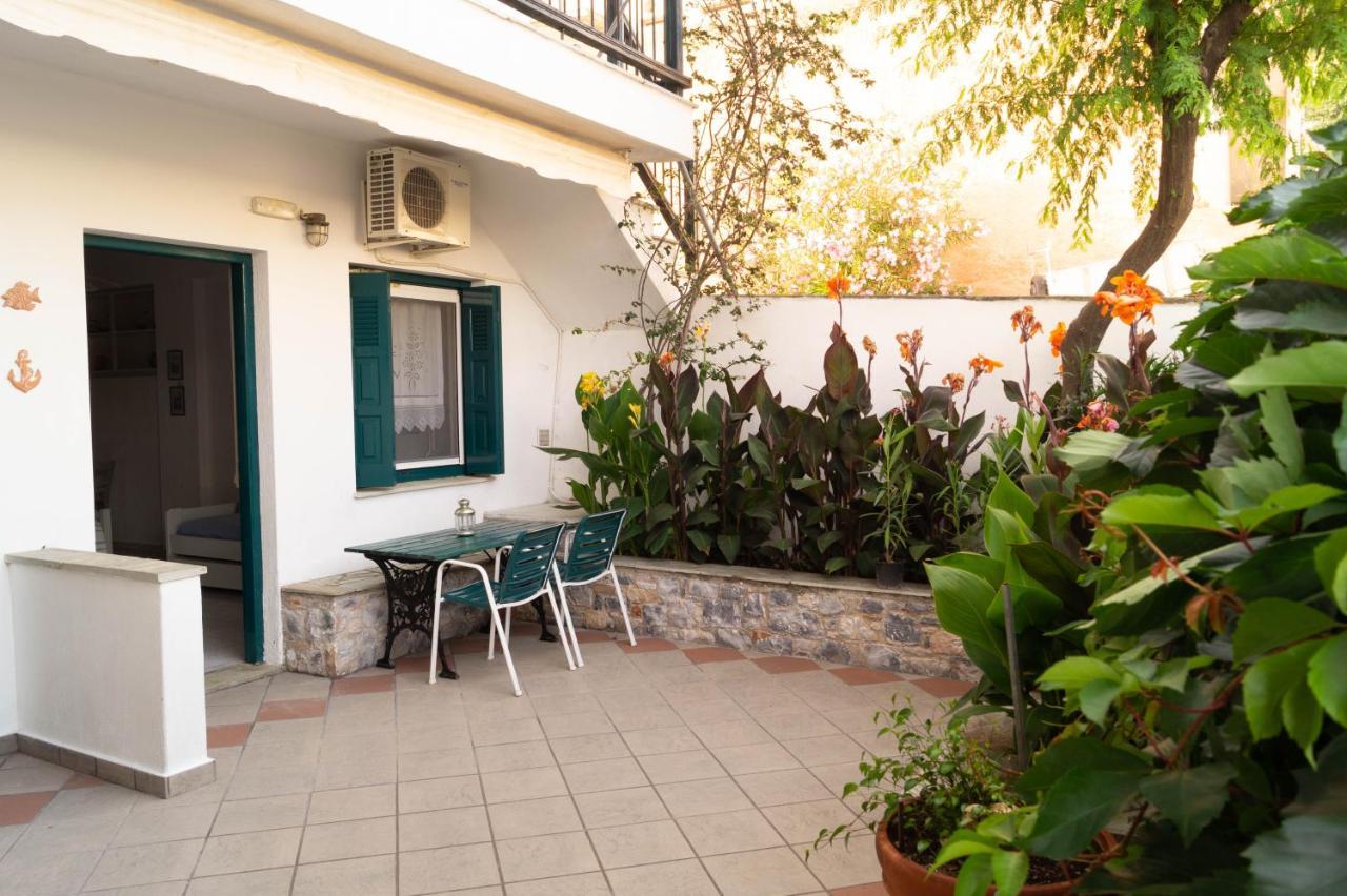 Violetta Apartments Νέο Κλήμα Εξωτερικό φωτογραφία