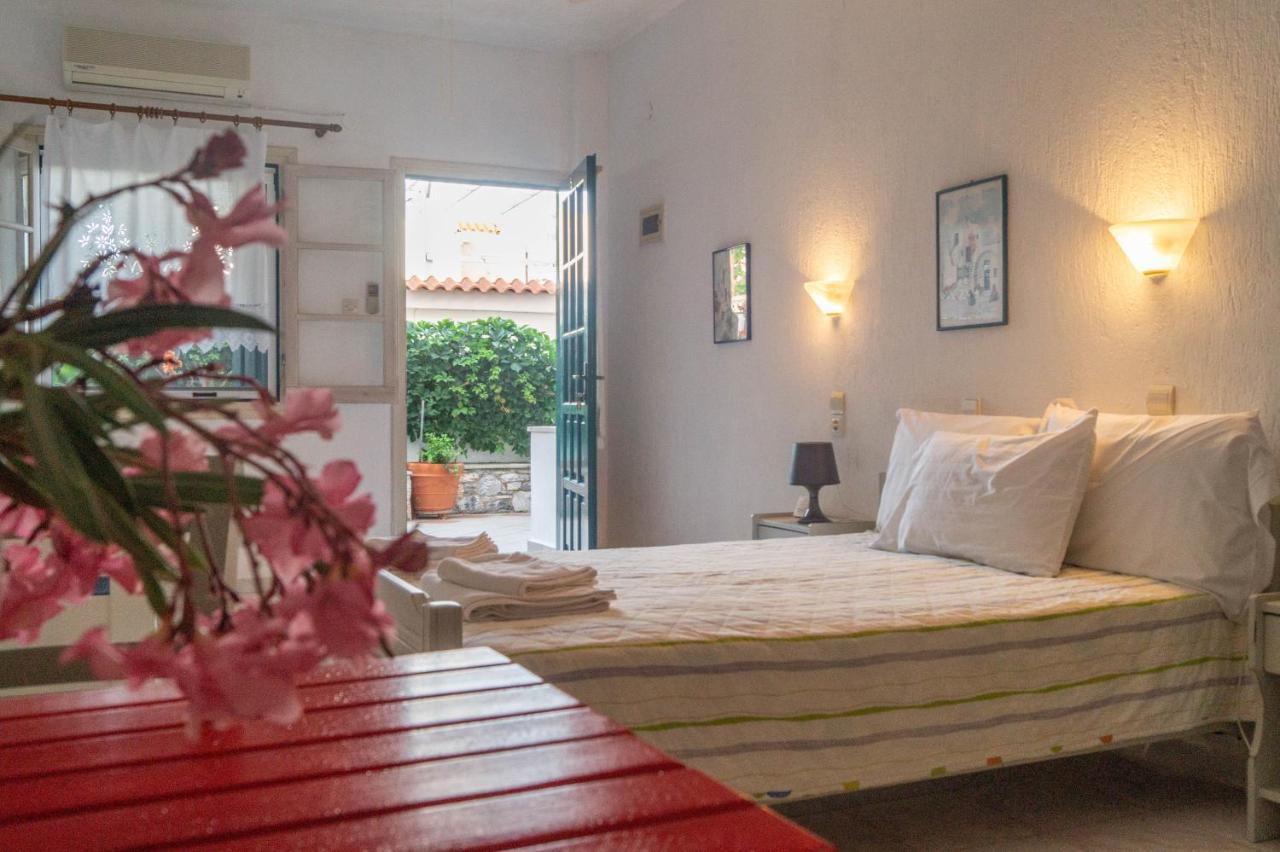 Violetta Apartments Νέο Κλήμα Εξωτερικό φωτογραφία