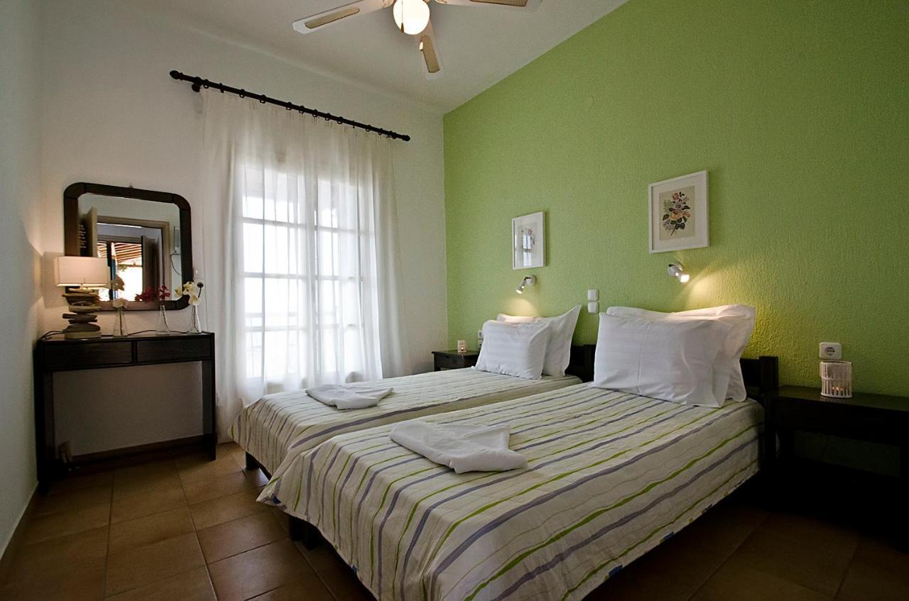 Violetta Apartments Νέο Κλήμα Εξωτερικό φωτογραφία