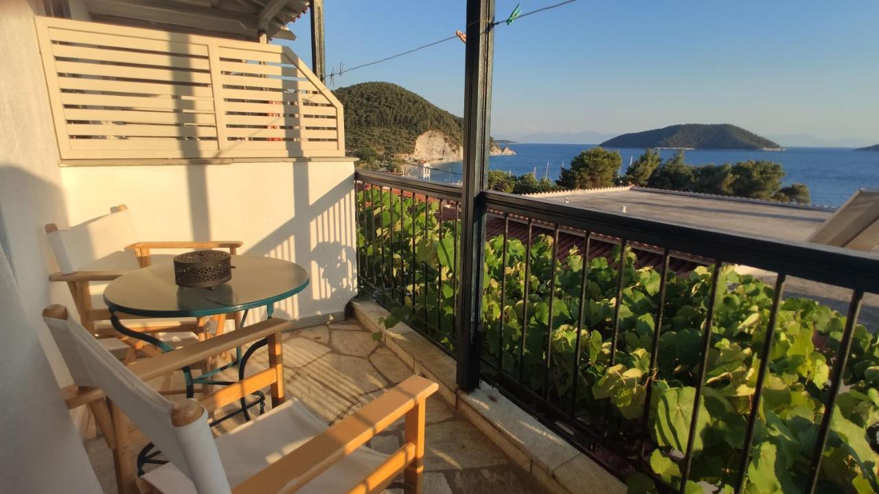 Violetta Apartments Νέο Κλήμα Εξωτερικό φωτογραφία