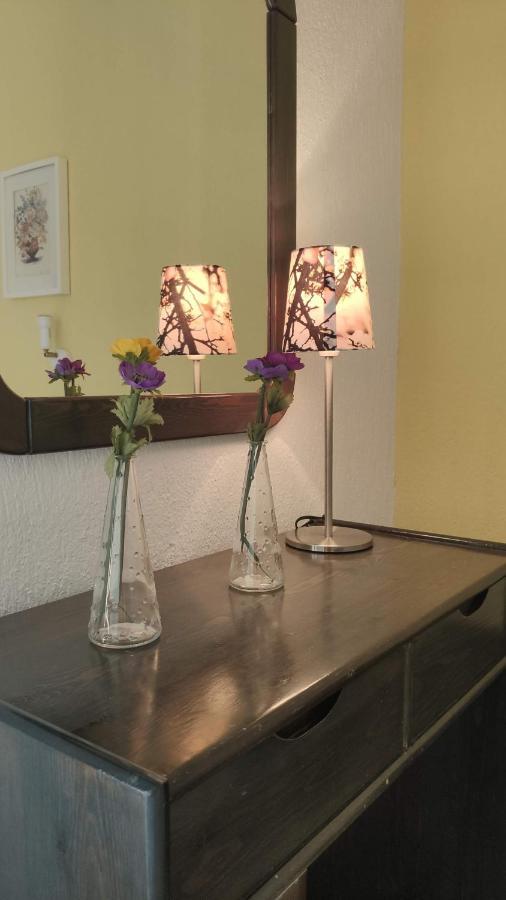 Violetta Apartments Νέο Κλήμα Εξωτερικό φωτογραφία