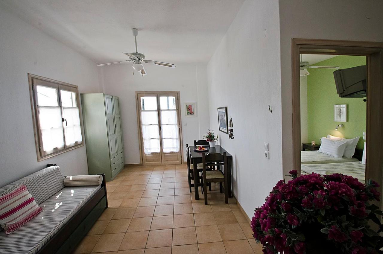 Violetta Apartments Νέο Κλήμα Εξωτερικό φωτογραφία