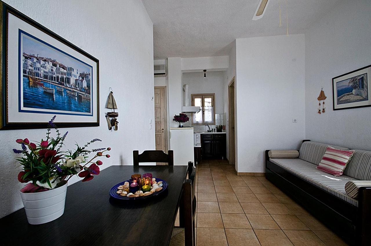 Violetta Apartments Νέο Κλήμα Εξωτερικό φωτογραφία