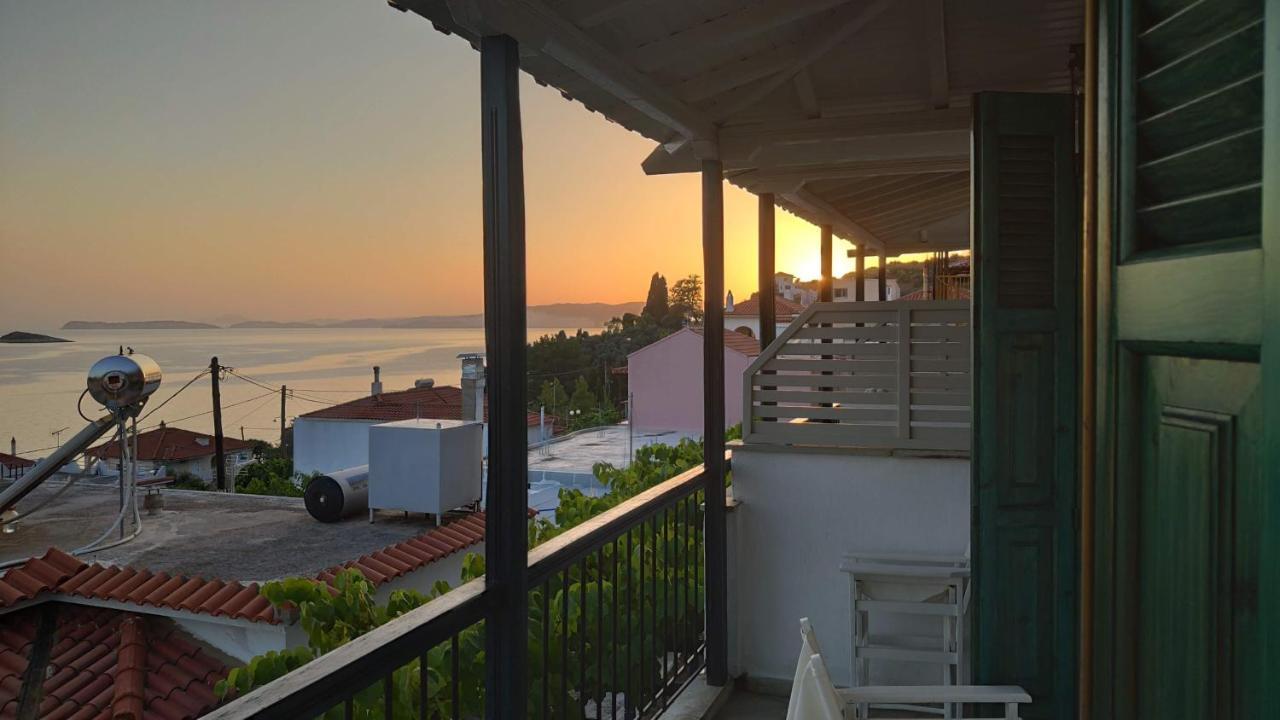 Violetta Apartments Νέο Κλήμα Εξωτερικό φωτογραφία