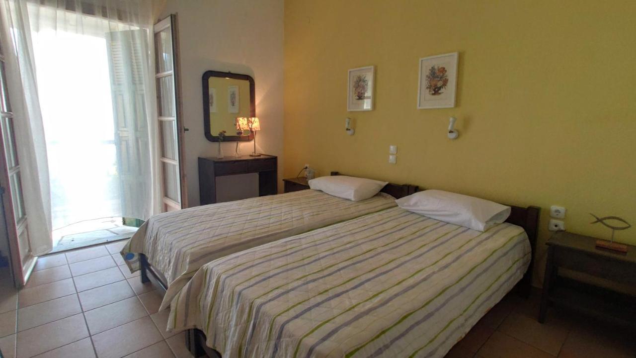 Violetta Apartments Νέο Κλήμα Εξωτερικό φωτογραφία