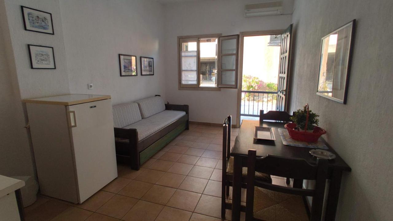 Violetta Apartments Νέο Κλήμα Εξωτερικό φωτογραφία