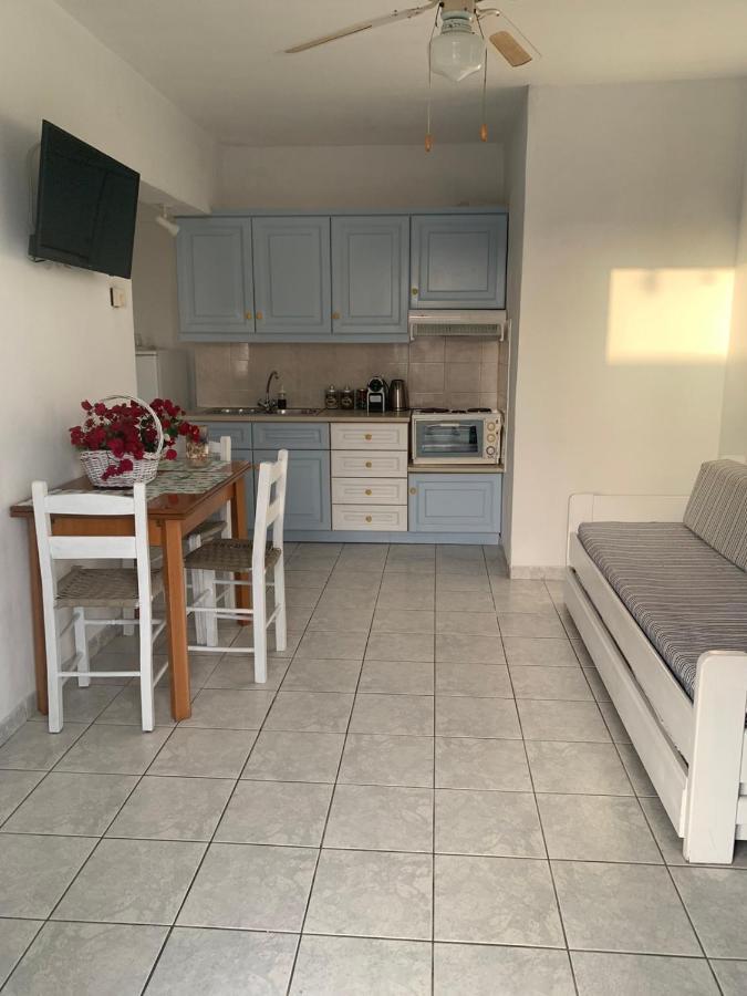 Violetta Apartments Νέο Κλήμα Εξωτερικό φωτογραφία