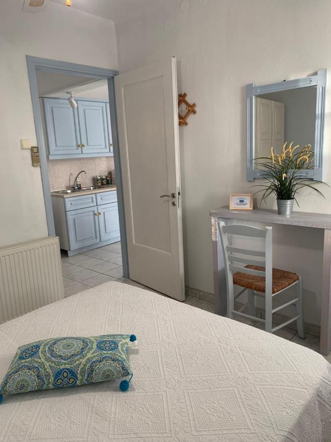 Violetta Apartments Νέο Κλήμα Εξωτερικό φωτογραφία