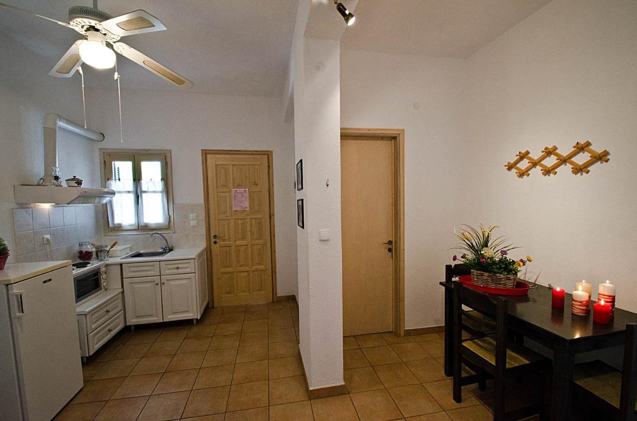 Violetta Apartments Νέο Κλήμα Εξωτερικό φωτογραφία