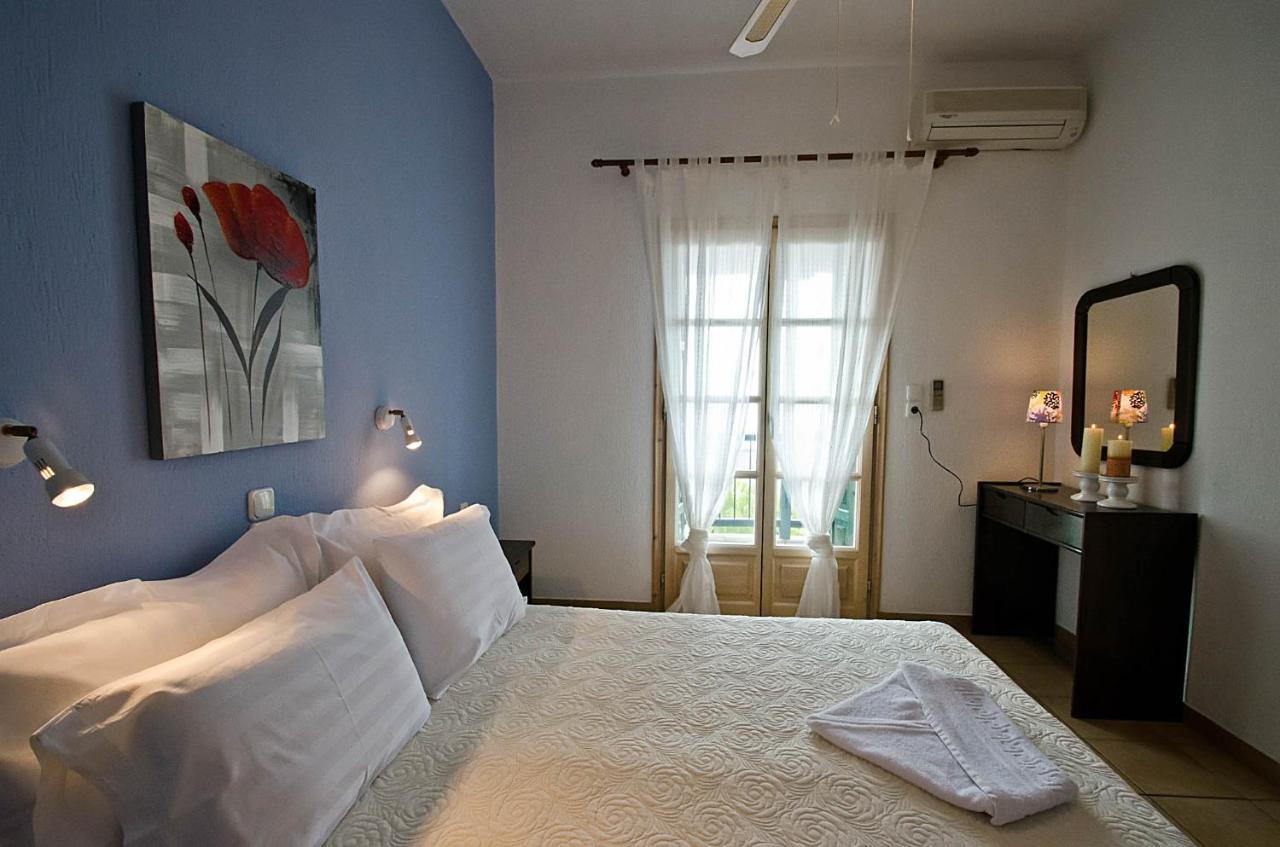 Violetta Apartments Νέο Κλήμα Εξωτερικό φωτογραφία