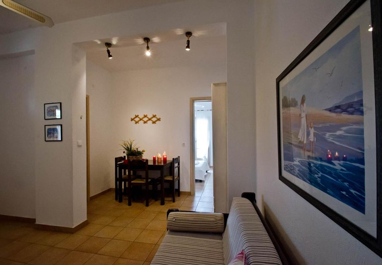 Violetta Apartments Νέο Κλήμα Εξωτερικό φωτογραφία