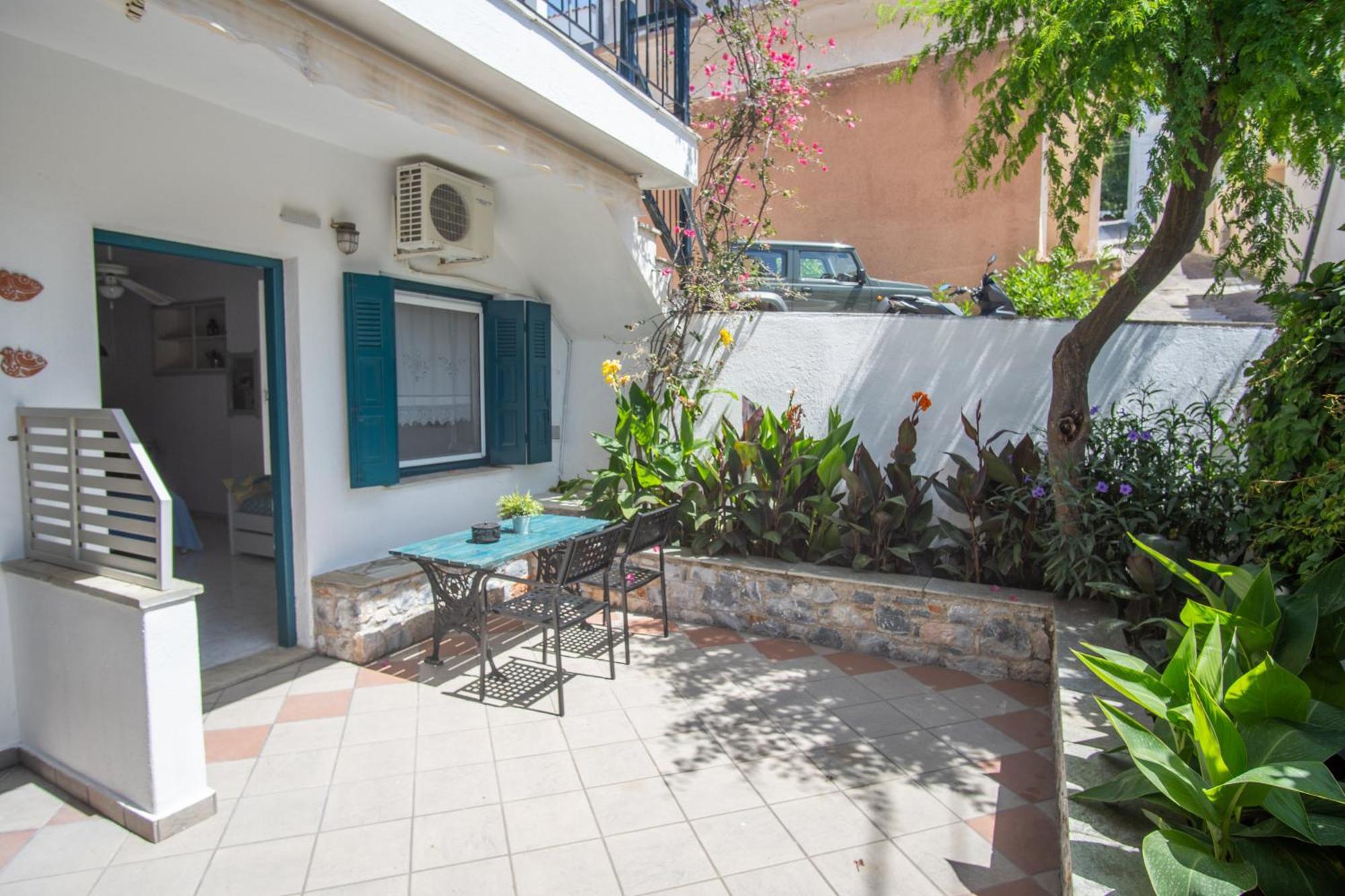 Violetta Apartments Νέο Κλήμα Εξωτερικό φωτογραφία