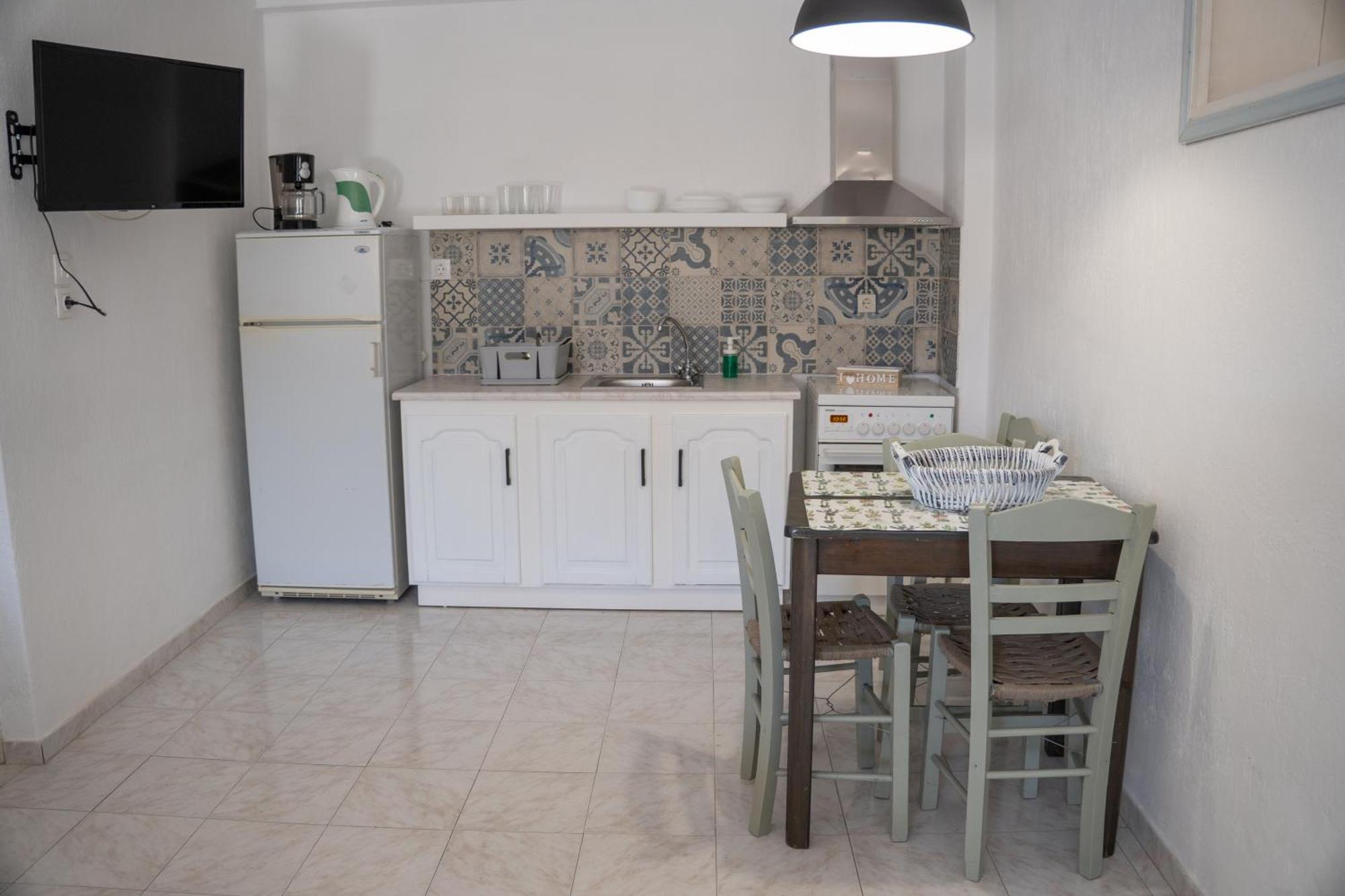 Violetta Apartments Νέο Κλήμα Εξωτερικό φωτογραφία