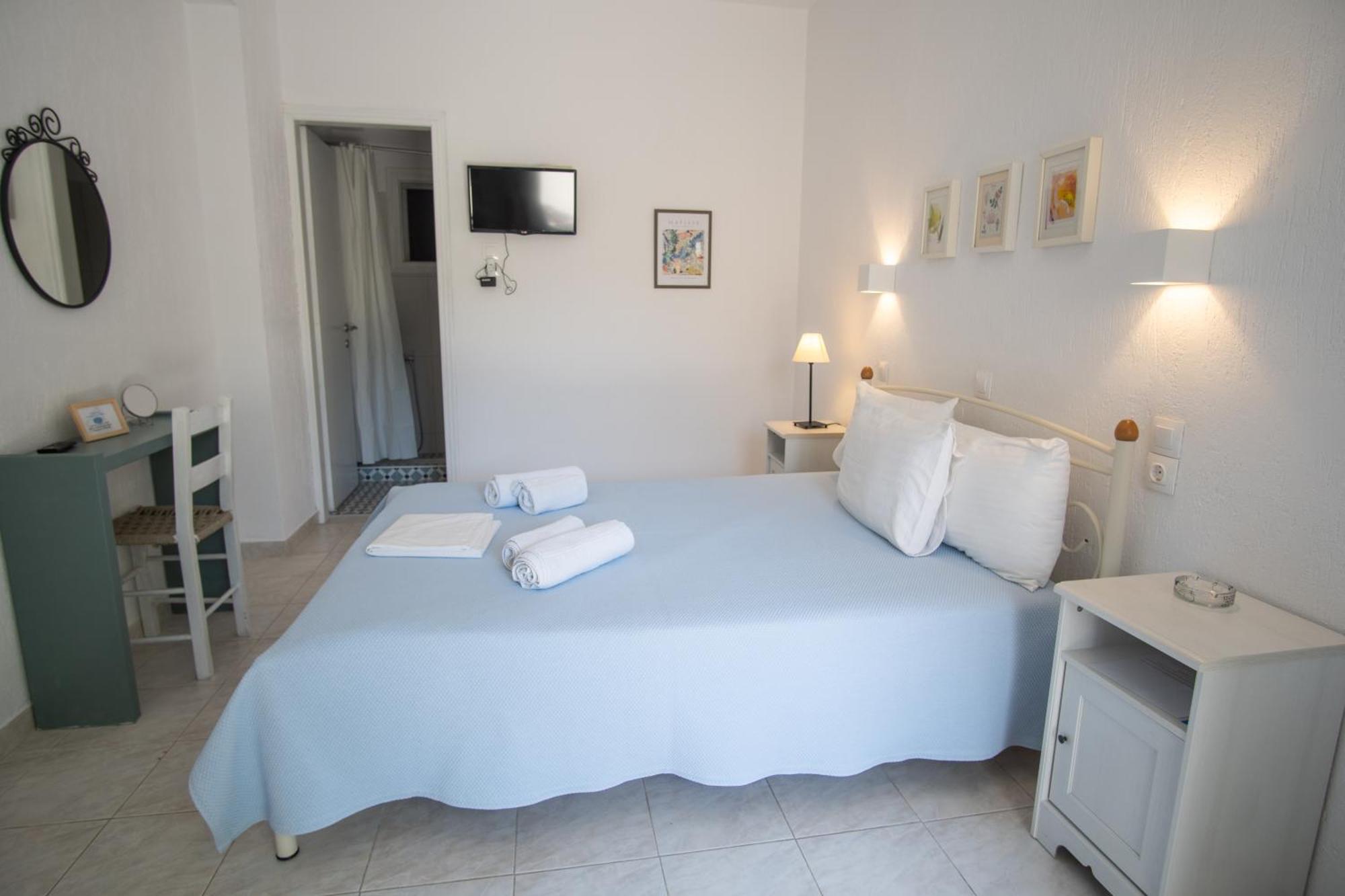 Violetta Apartments Νέο Κλήμα Εξωτερικό φωτογραφία