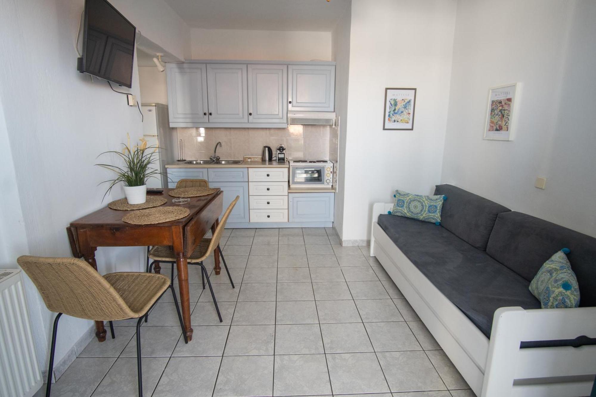 Violetta Apartments Νέο Κλήμα Εξωτερικό φωτογραφία