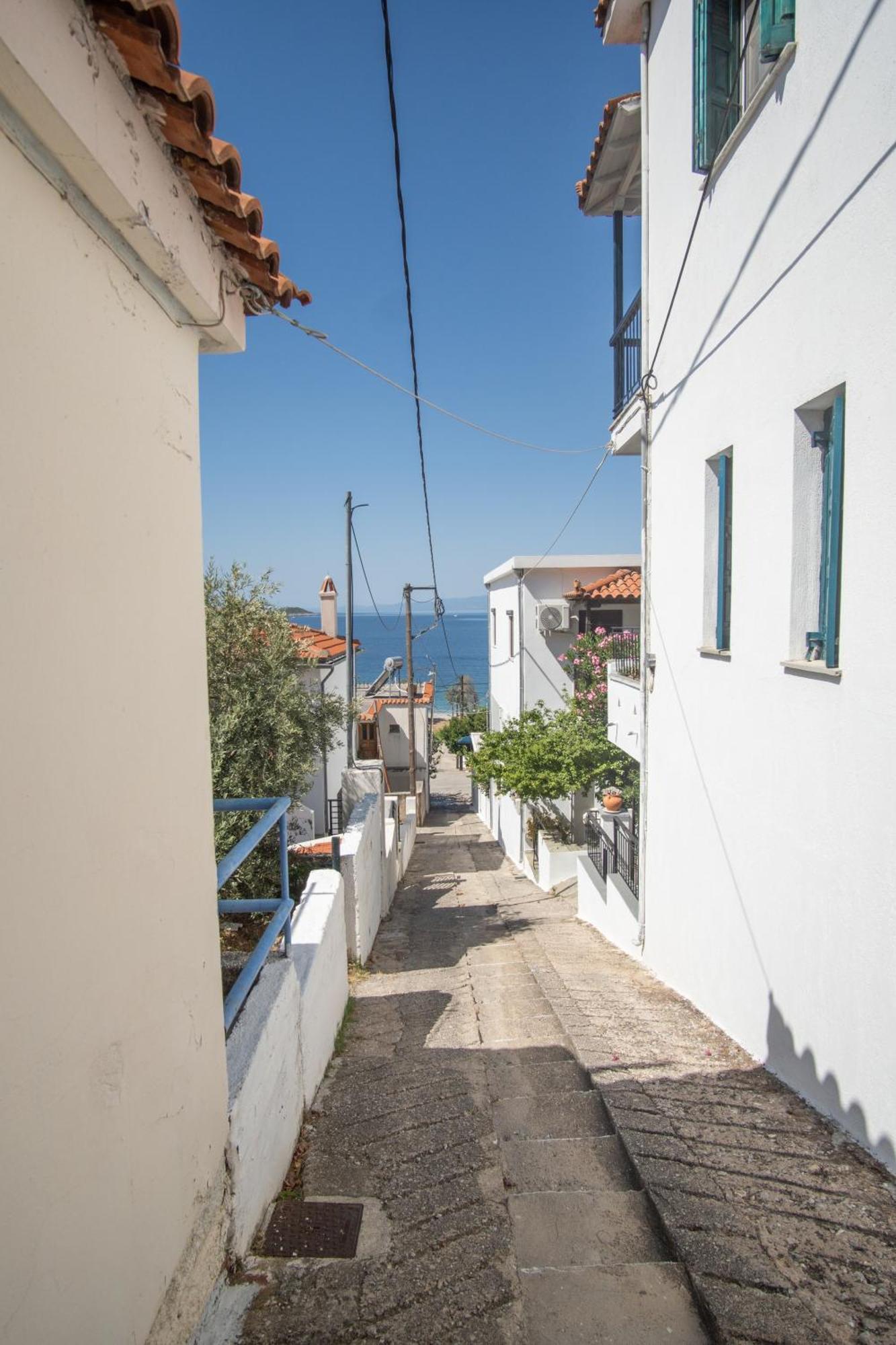 Violetta Apartments Νέο Κλήμα Εξωτερικό φωτογραφία