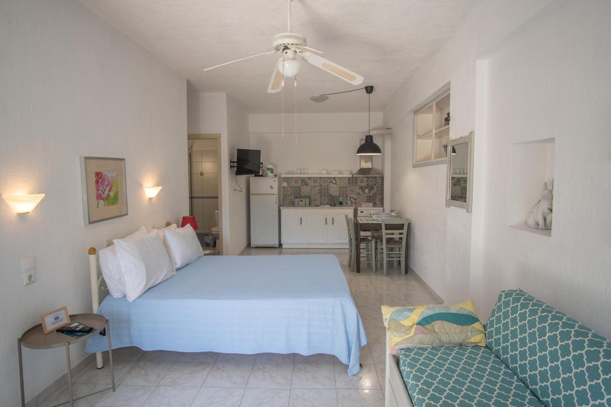 Violetta Apartments Νέο Κλήμα Εξωτερικό φωτογραφία