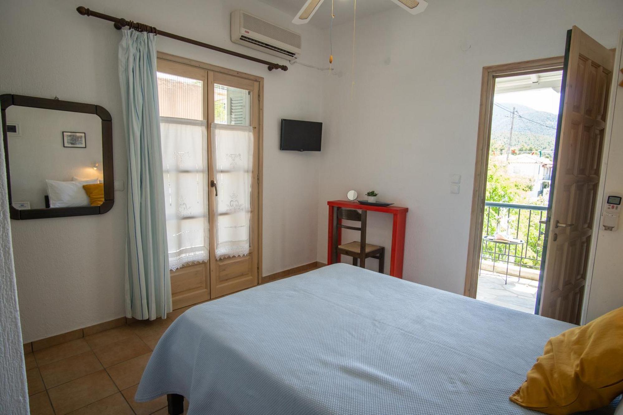 Violetta Apartments Νέο Κλήμα Εξωτερικό φωτογραφία