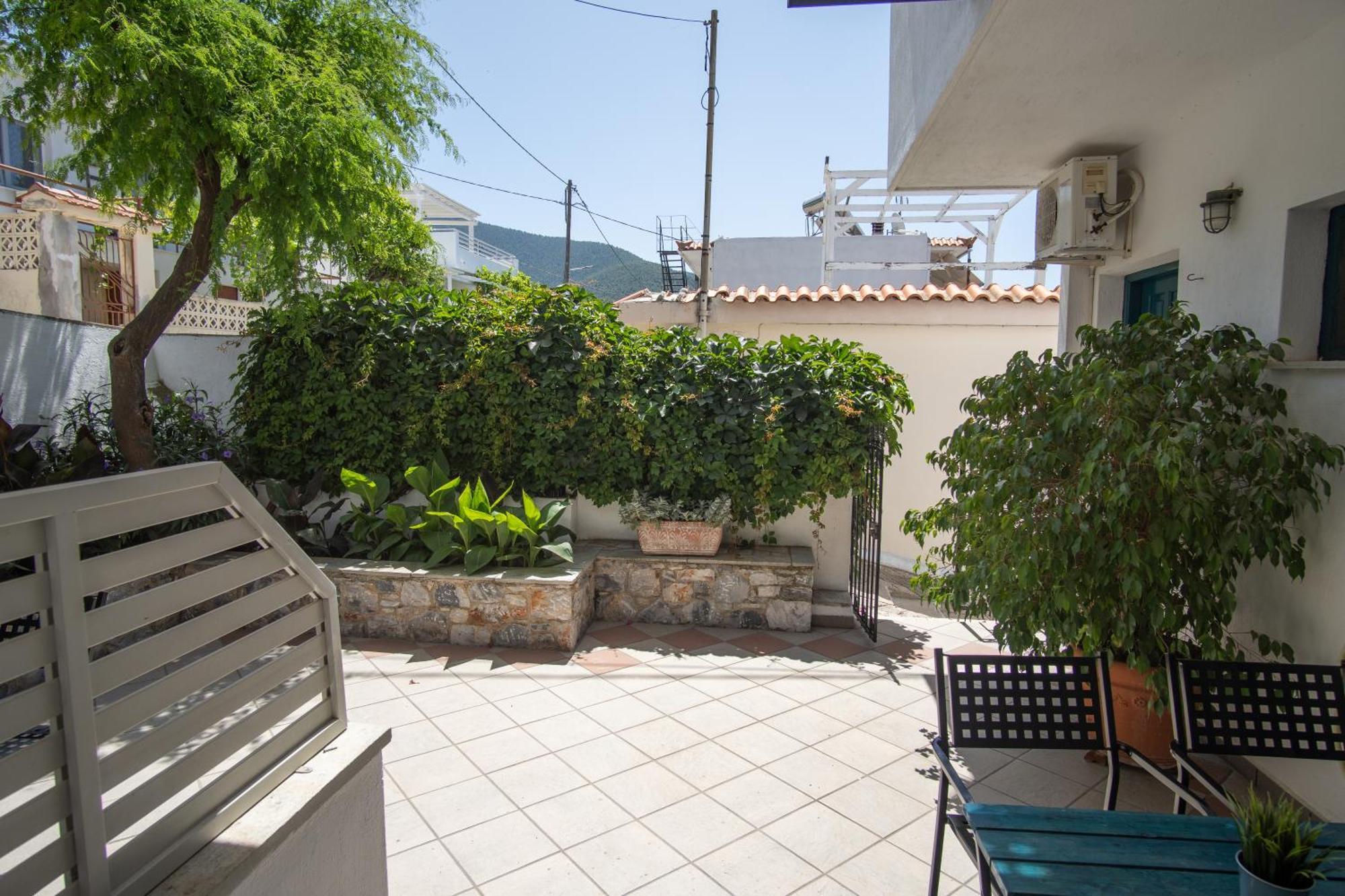 Violetta Apartments Νέο Κλήμα Εξωτερικό φωτογραφία