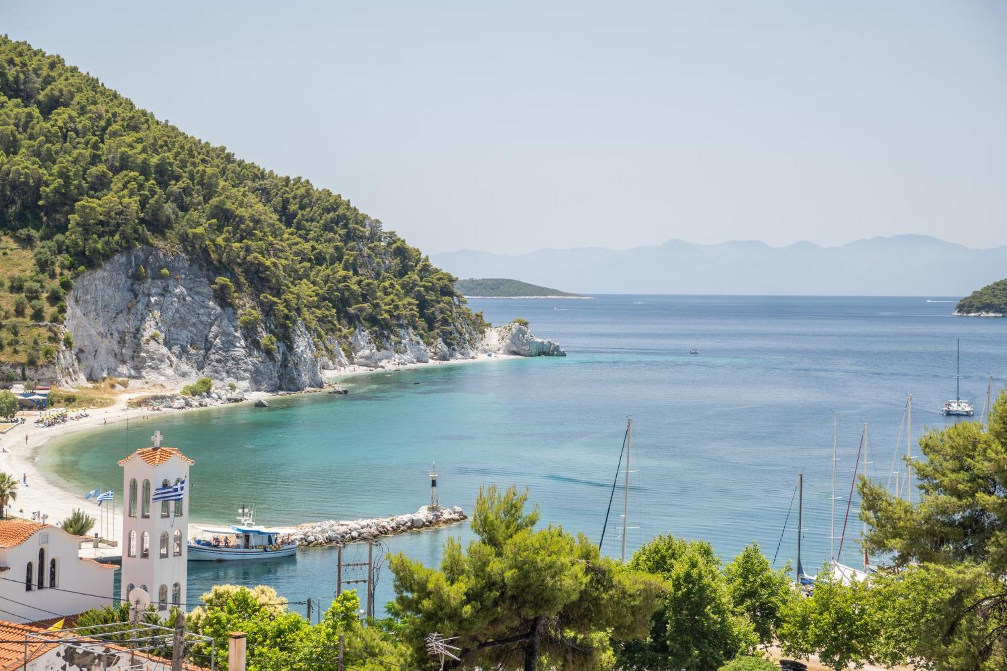 Violetta Apartments Νέο Κλήμα Εξωτερικό φωτογραφία