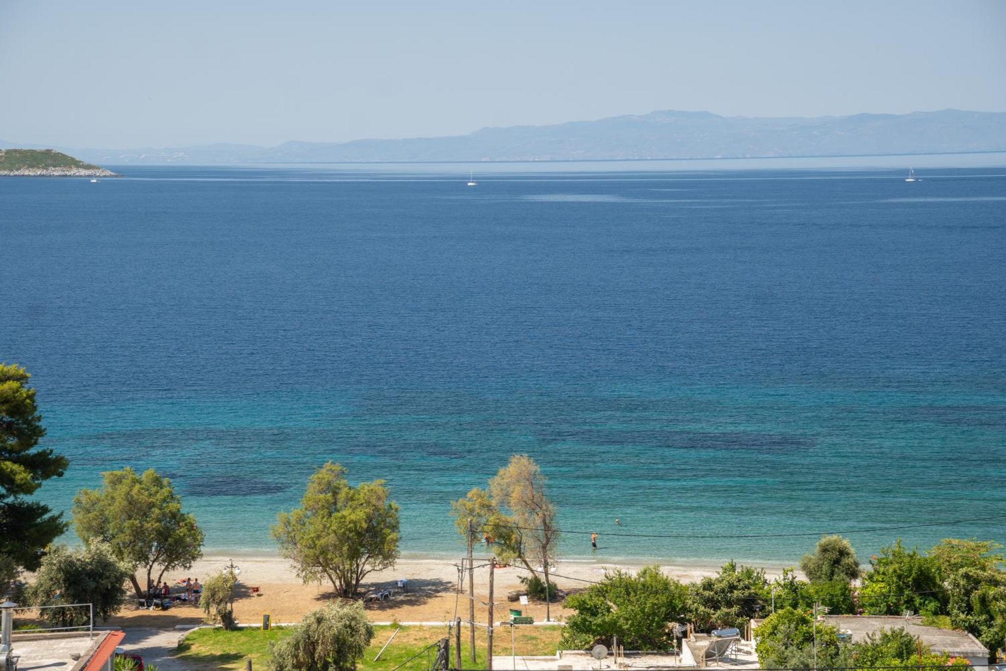 Violetta Apartments Νέο Κλήμα Εξωτερικό φωτογραφία