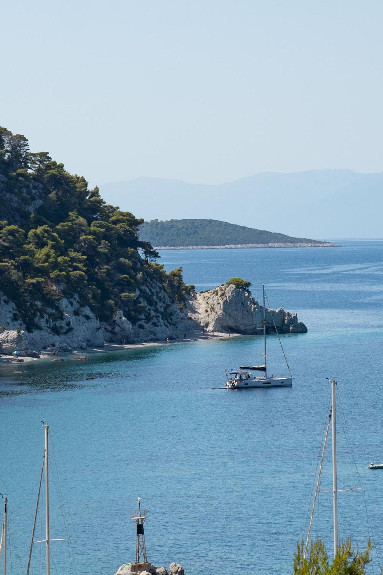 Violetta Apartments Νέο Κλήμα Εξωτερικό φωτογραφία