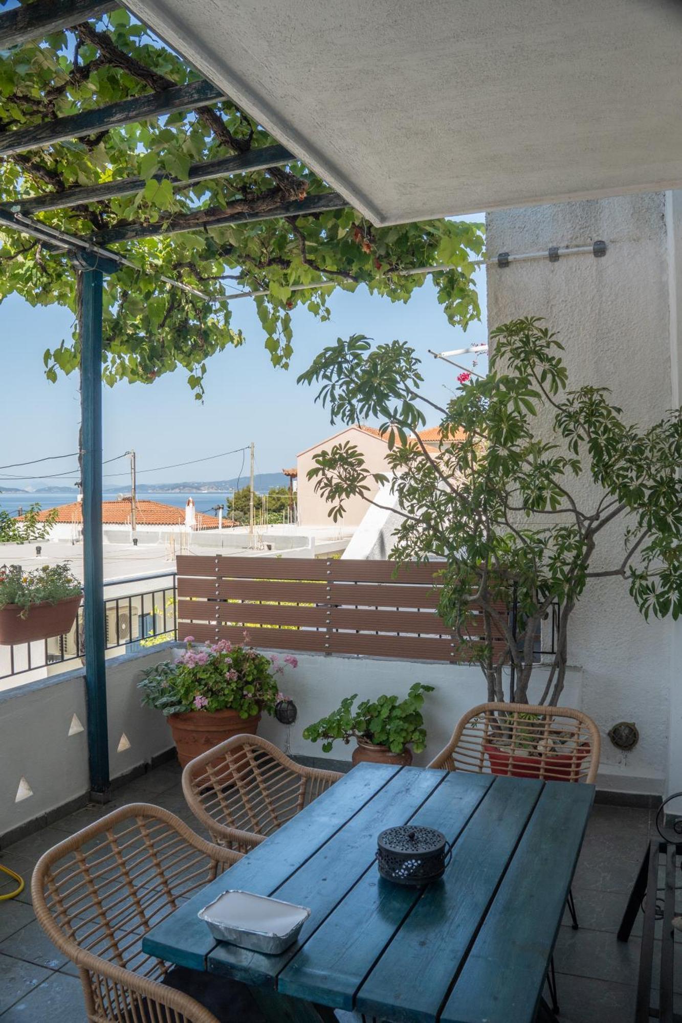Violetta Apartments Νέο Κλήμα Εξωτερικό φωτογραφία