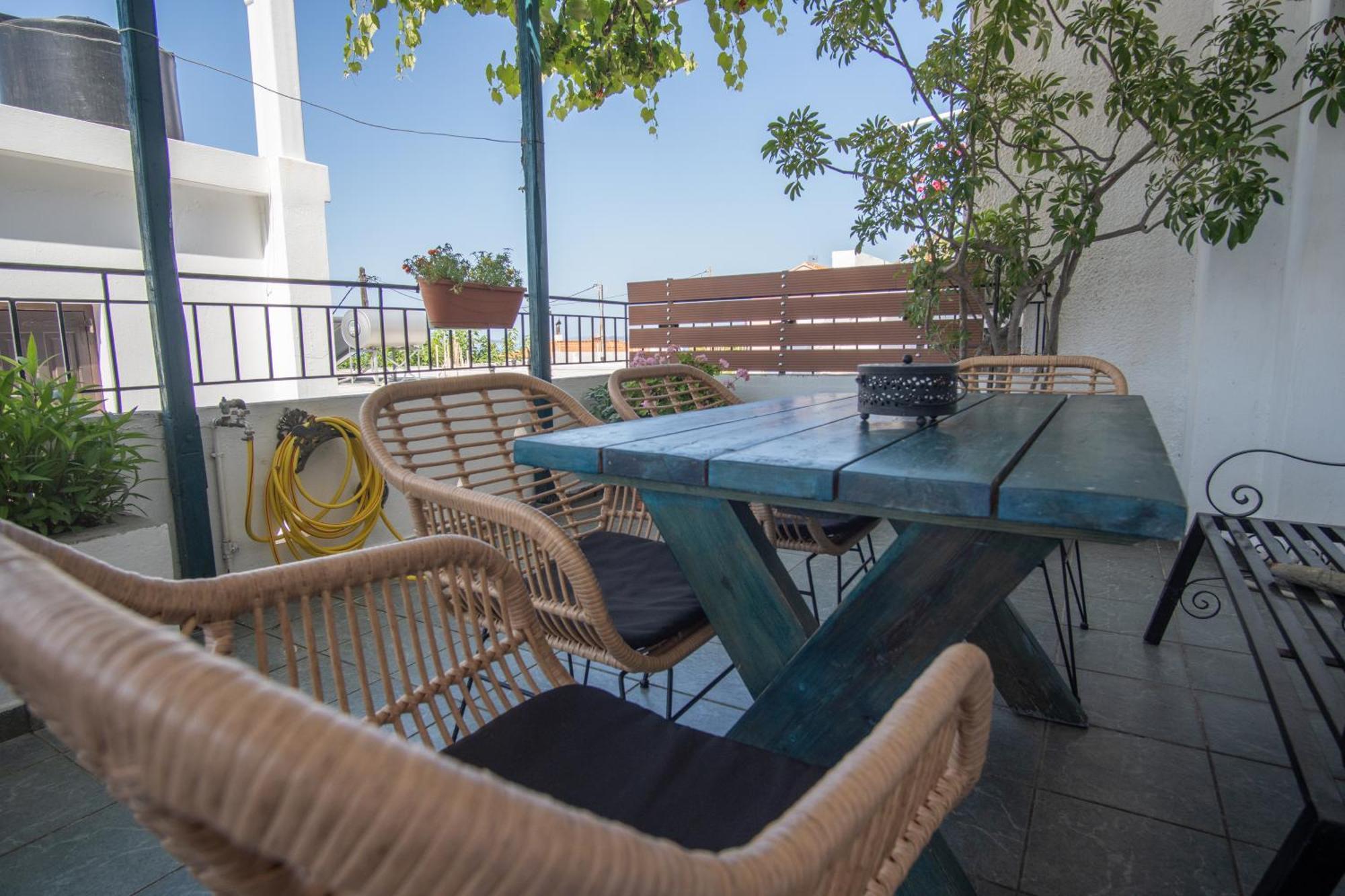 Violetta Apartments Νέο Κλήμα Εξωτερικό φωτογραφία