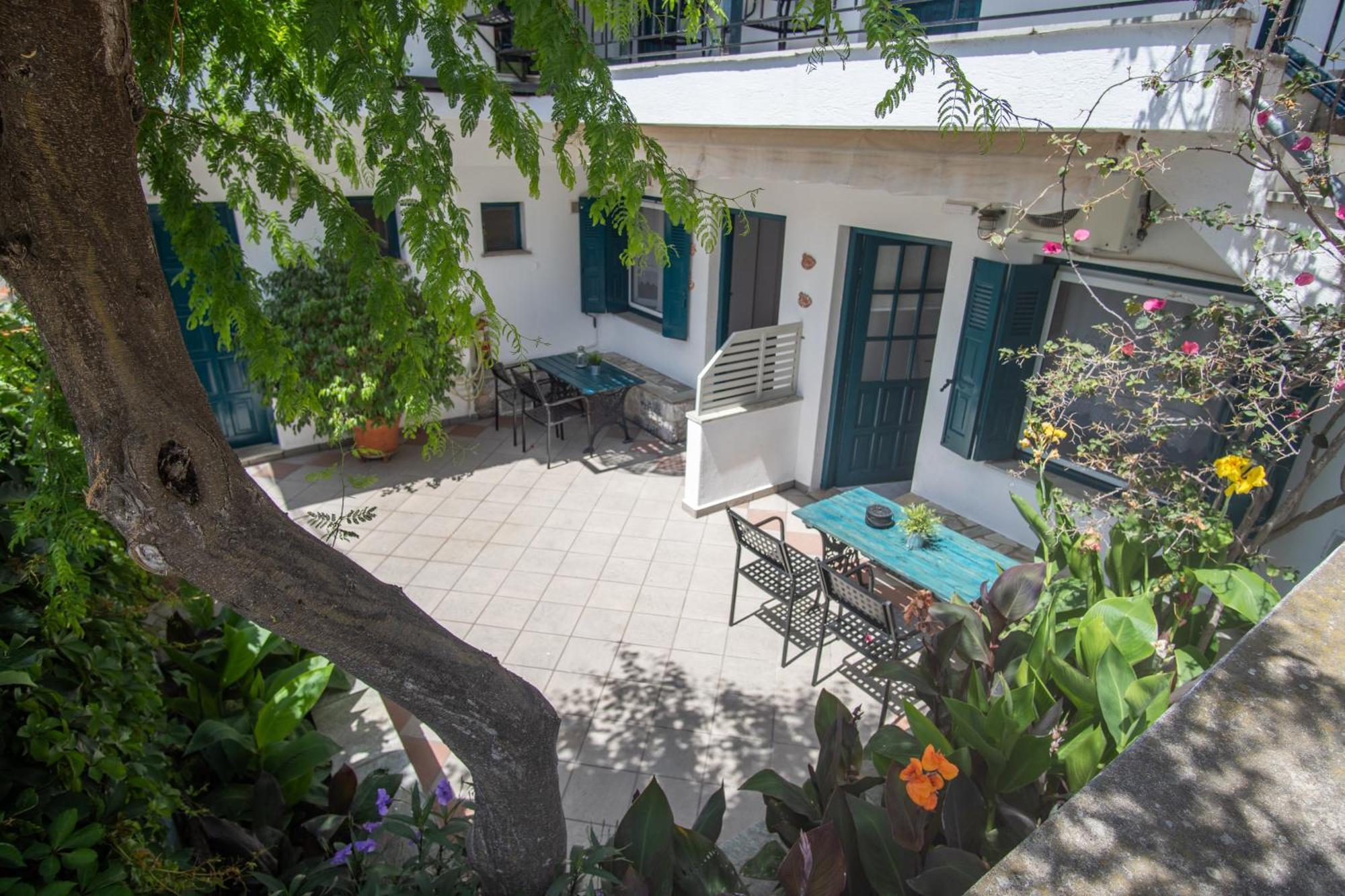 Violetta Apartments Νέο Κλήμα Εξωτερικό φωτογραφία